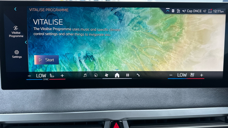 BMW iX 300kW xDrive45 Sport 101kWh 5dr Auto Electric Estate